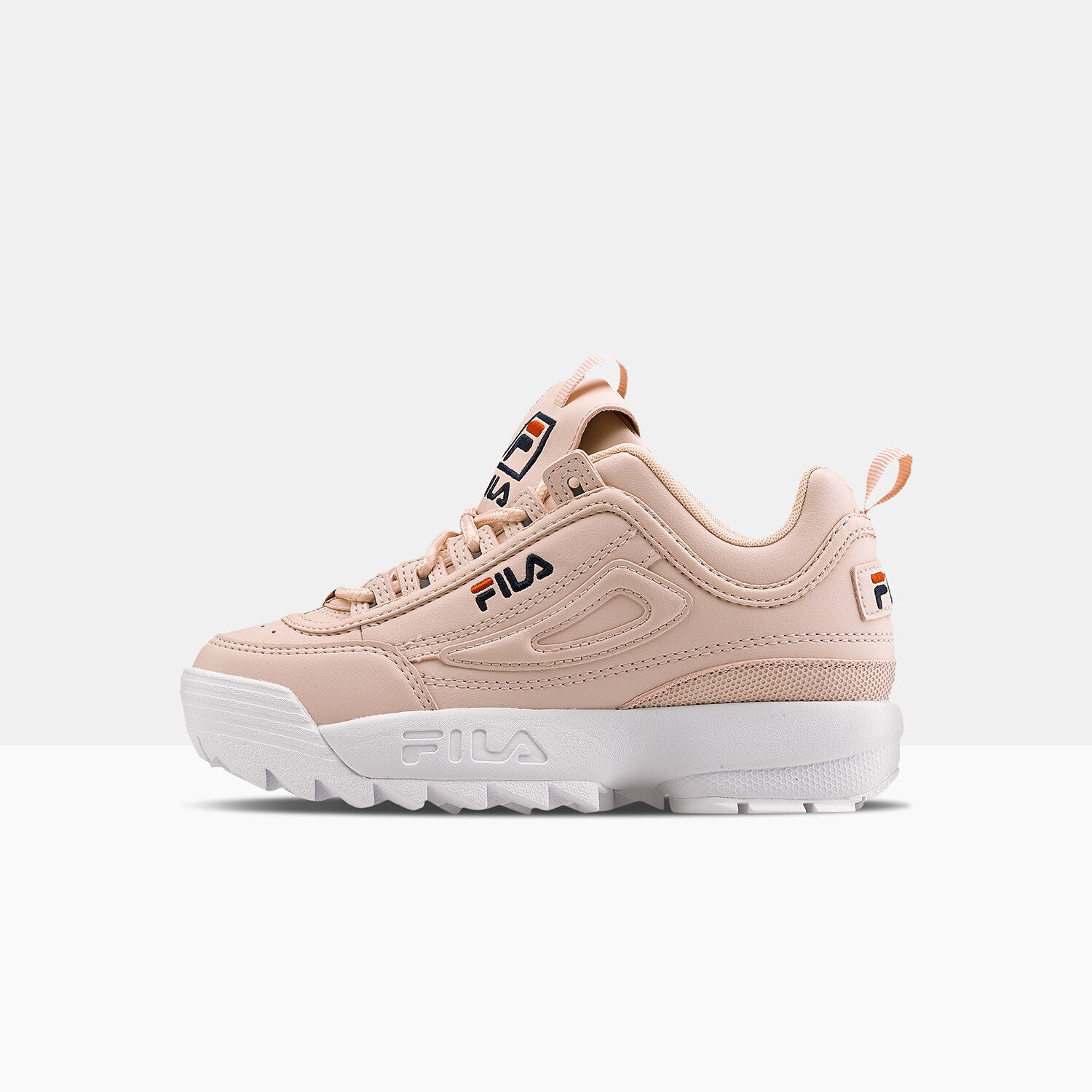 FILA DISRUPTOR pink AW LAB