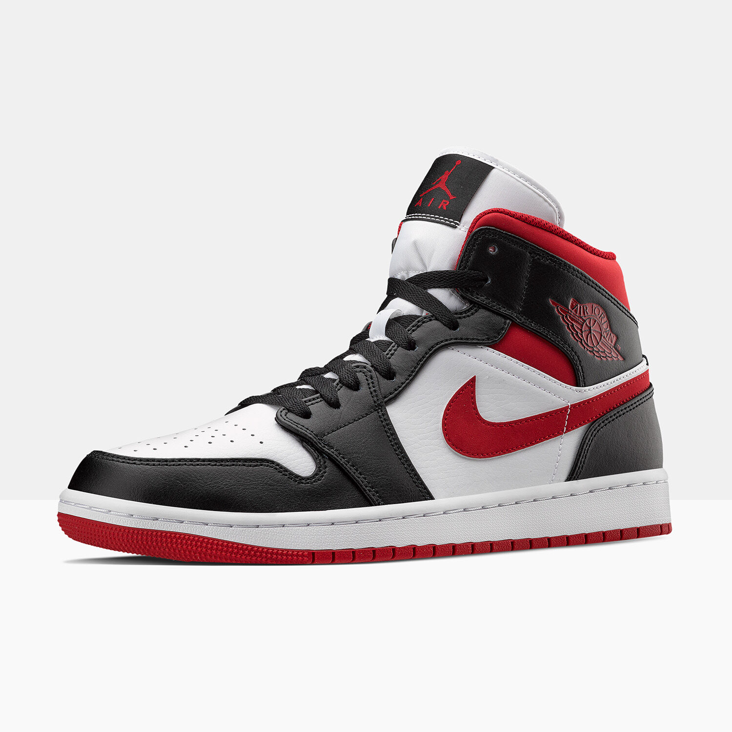 Jordan 1 bianche rosse nere hotsell