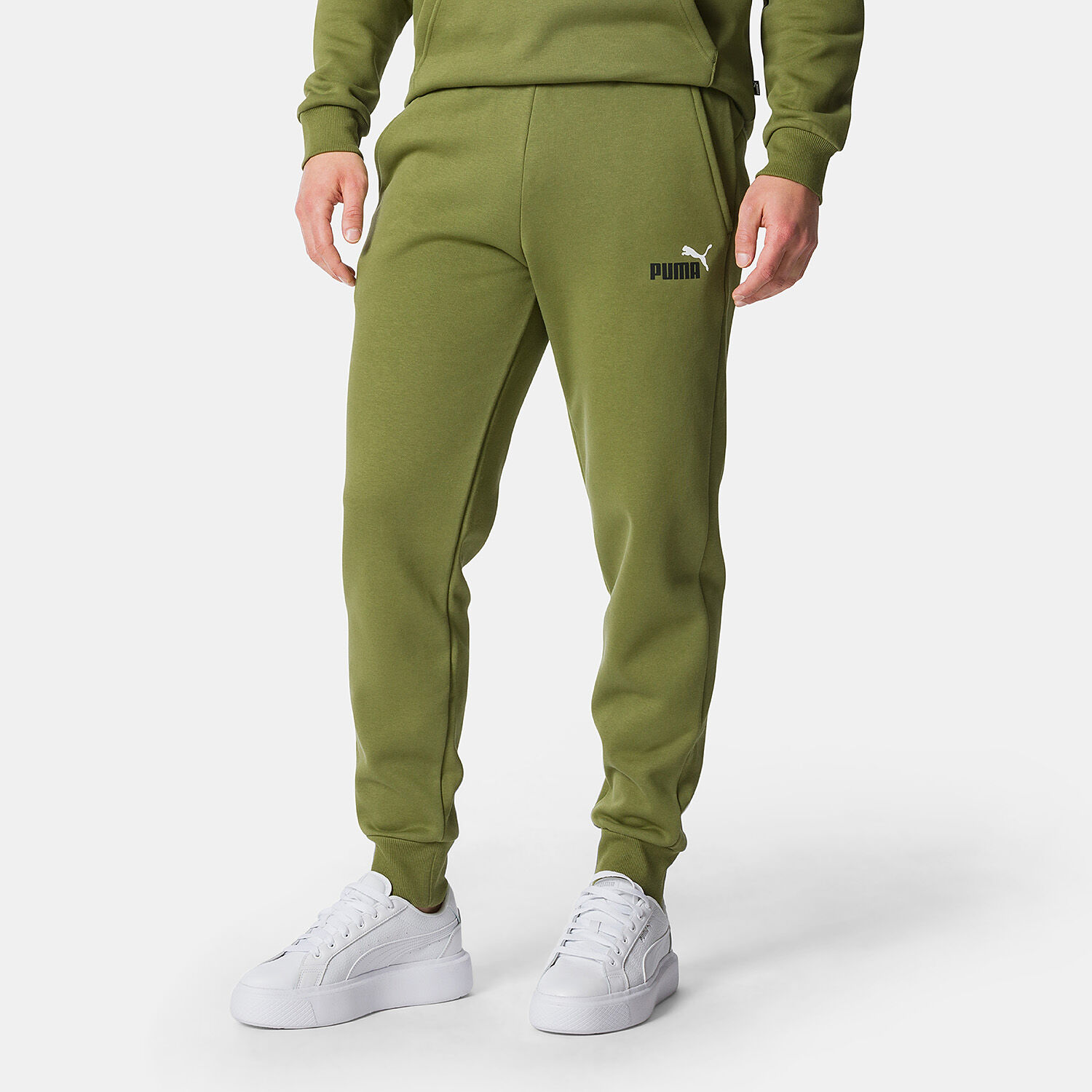 Pantaloni Puma Essentials Logo AW LAB