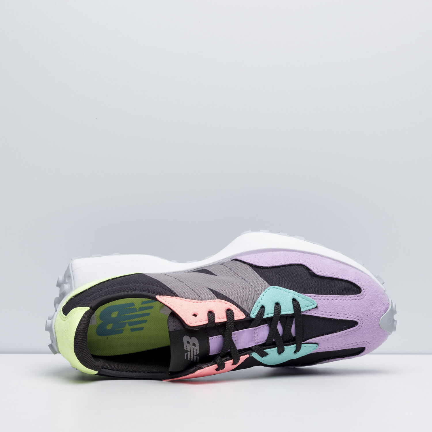 New balance 327 multicolore deals