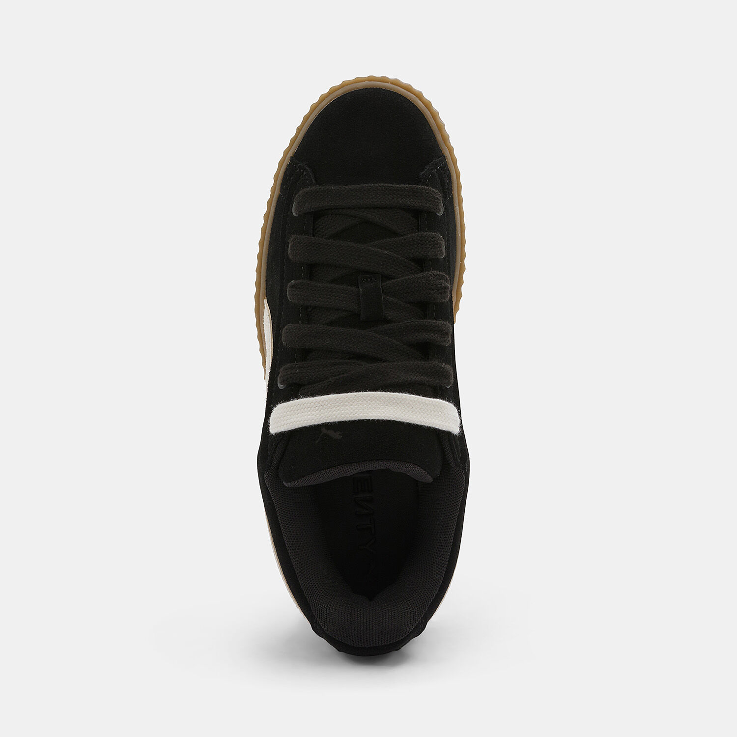 Puma Creeper X Fenty black brown and white AW LAB