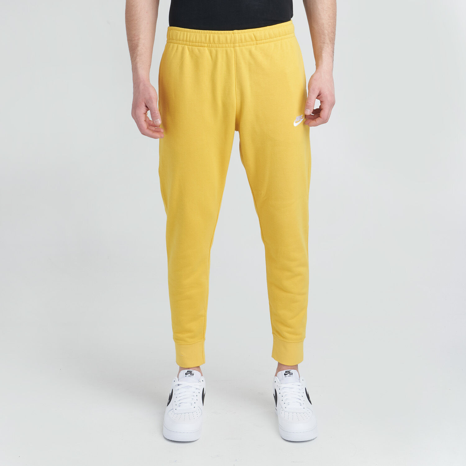 Pantaloni nike shop giallo
