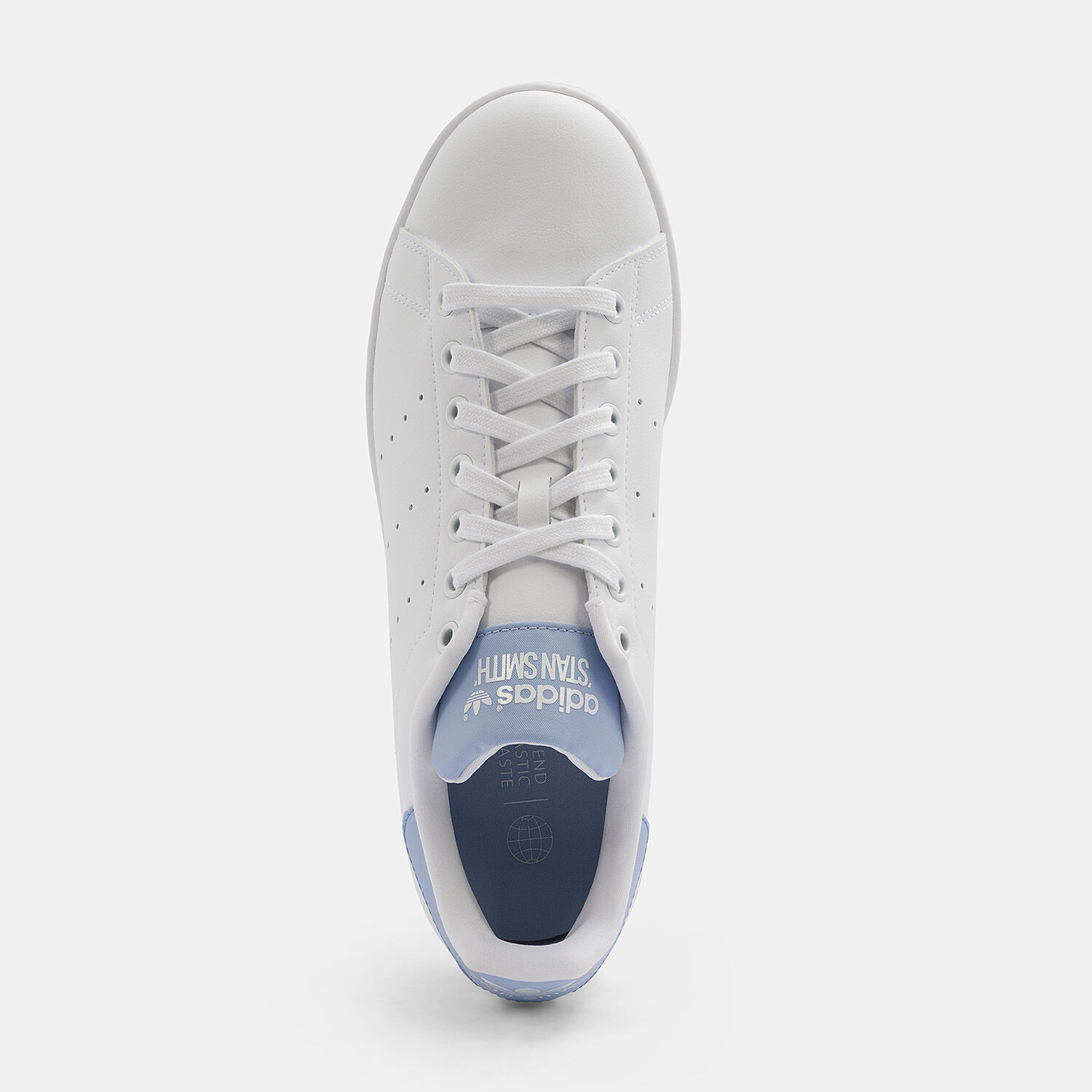 adidas Stan Smith sky blue and white AW LAB
