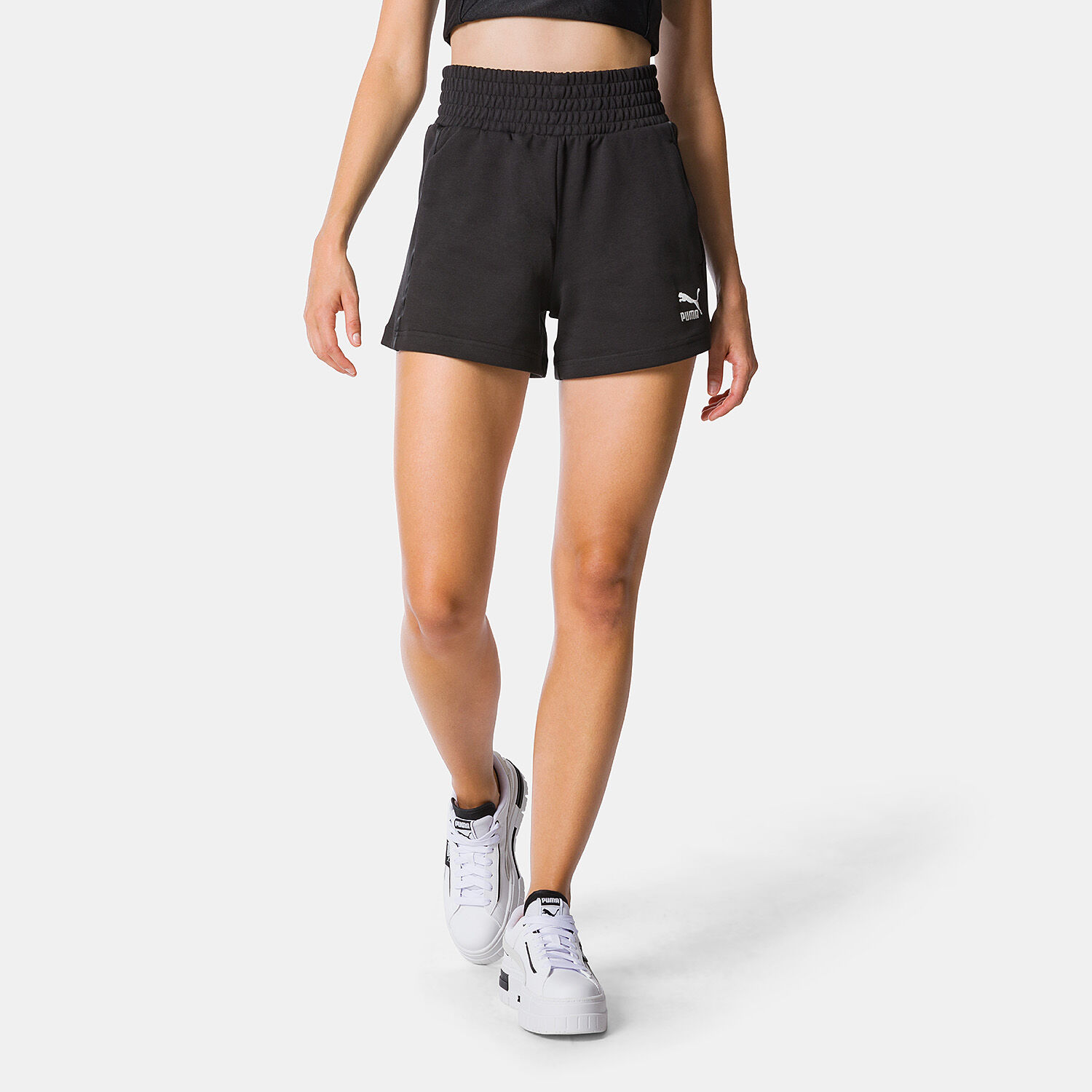 Puma t7 shorts top
