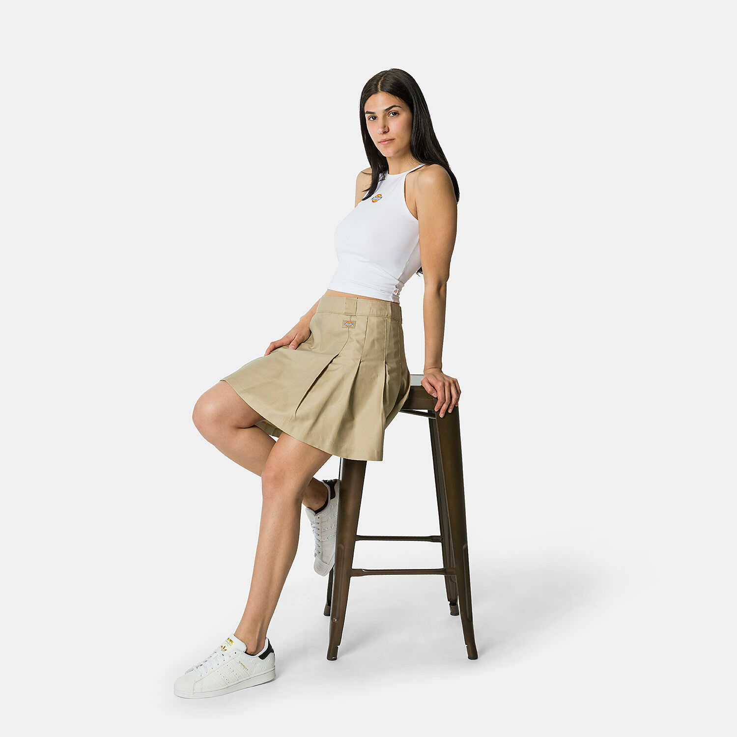 Dickies sales girls skirts