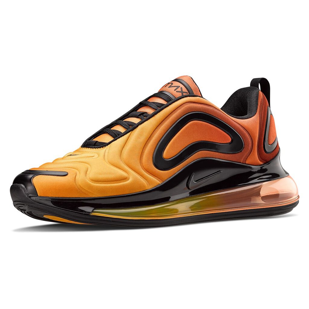 Air shop max arancioni