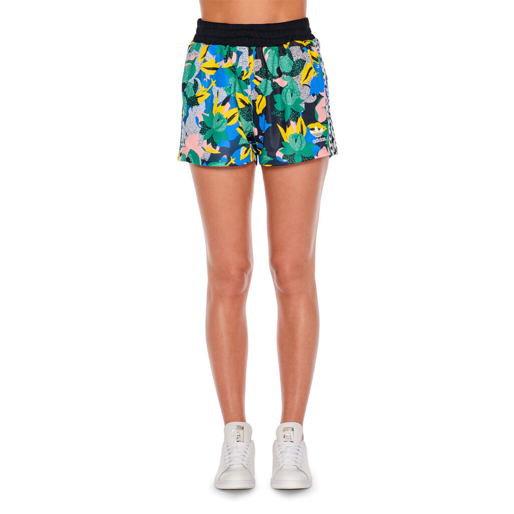 Adidas hotsell multicolor shorts
