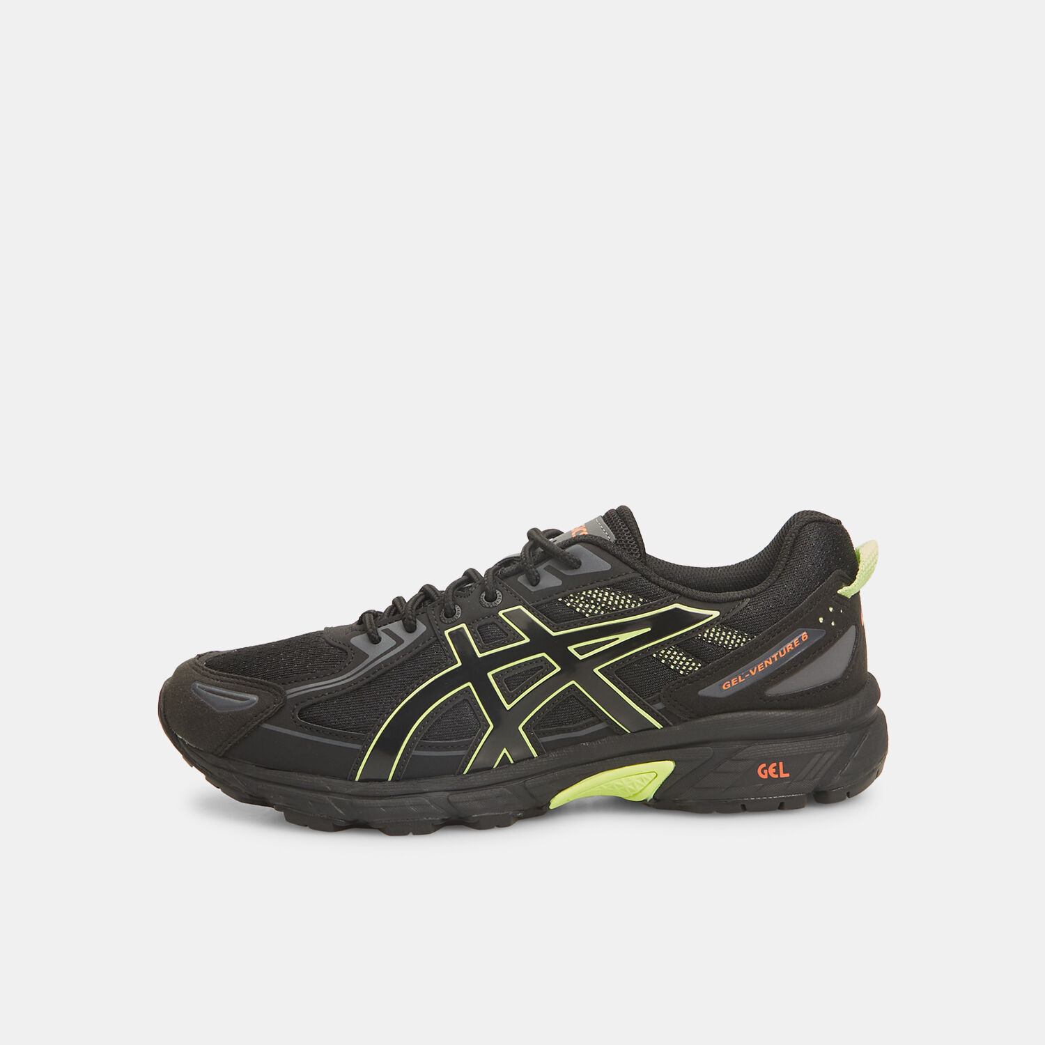 Asics gel-venture 6 trail running shoes - aw17 outlet