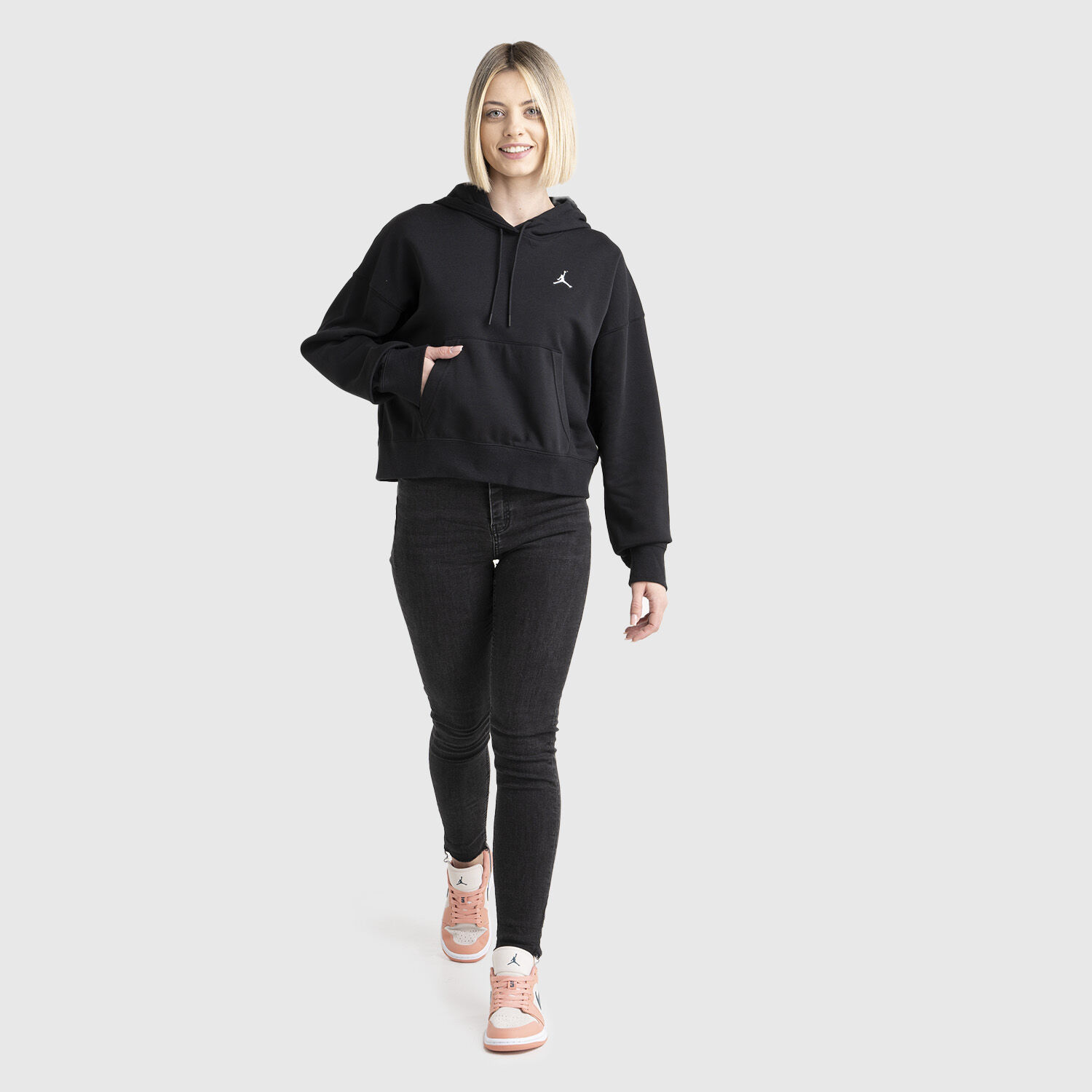 Adidas originals by discount aw logo hoodie