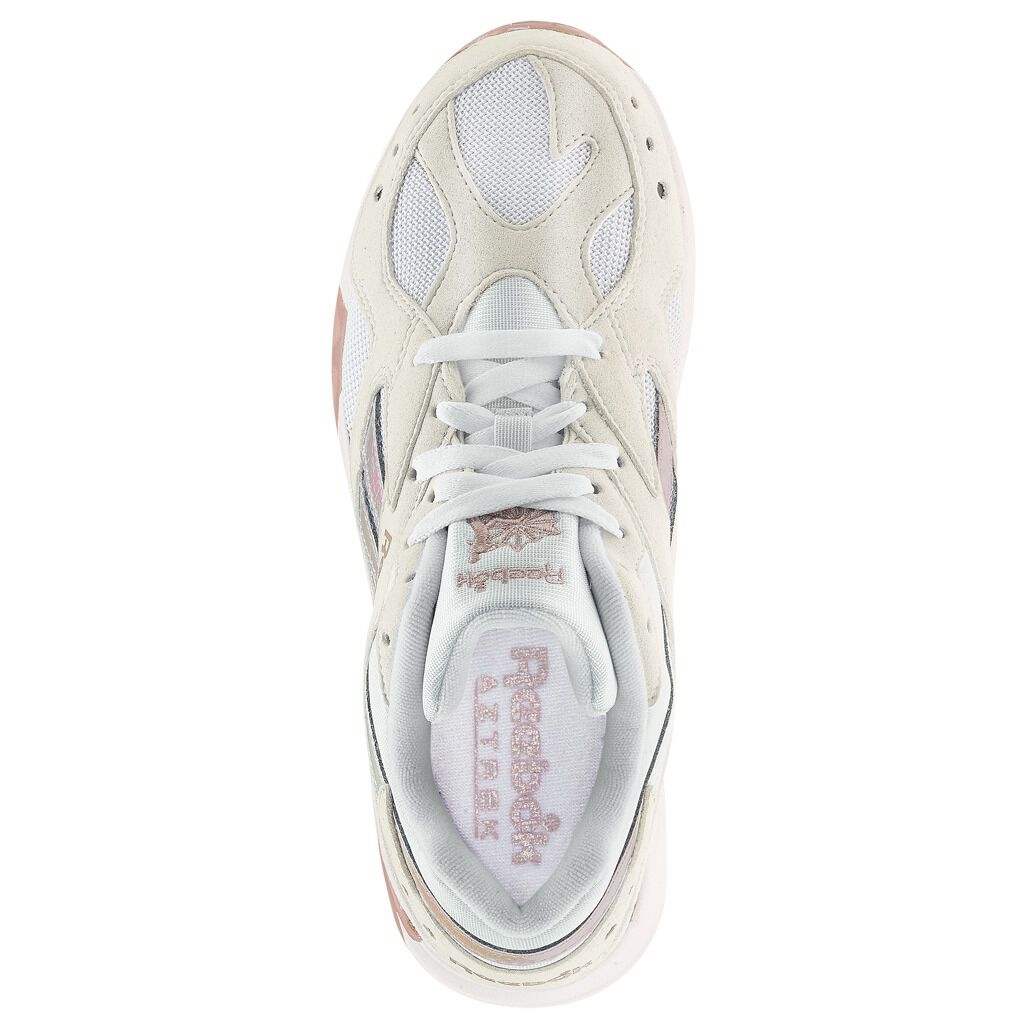 Reebok aztrek white new arrivals cold grey