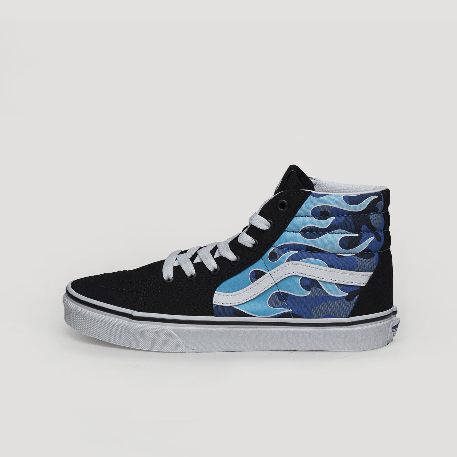 Vans sk9 shop hi kids Blue