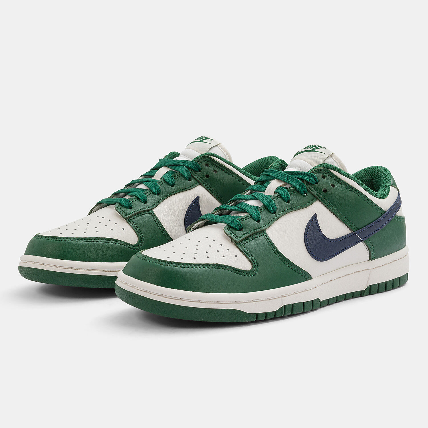 Nike shop verde blu