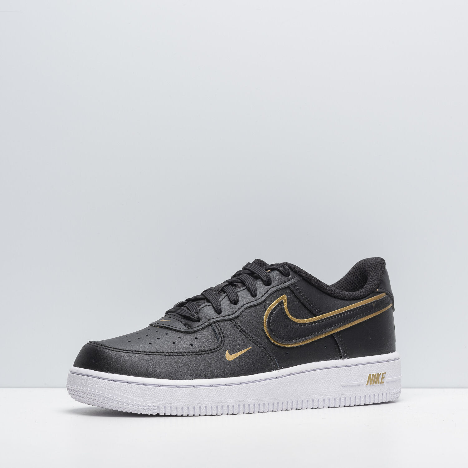 Nike lunar online force 1 dorados