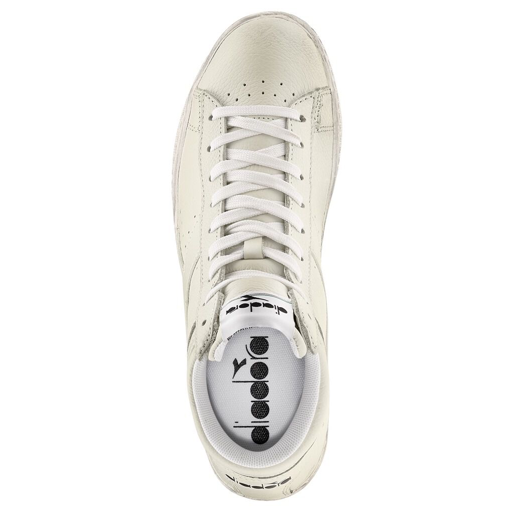 diadora game L High shoes white AW LAB