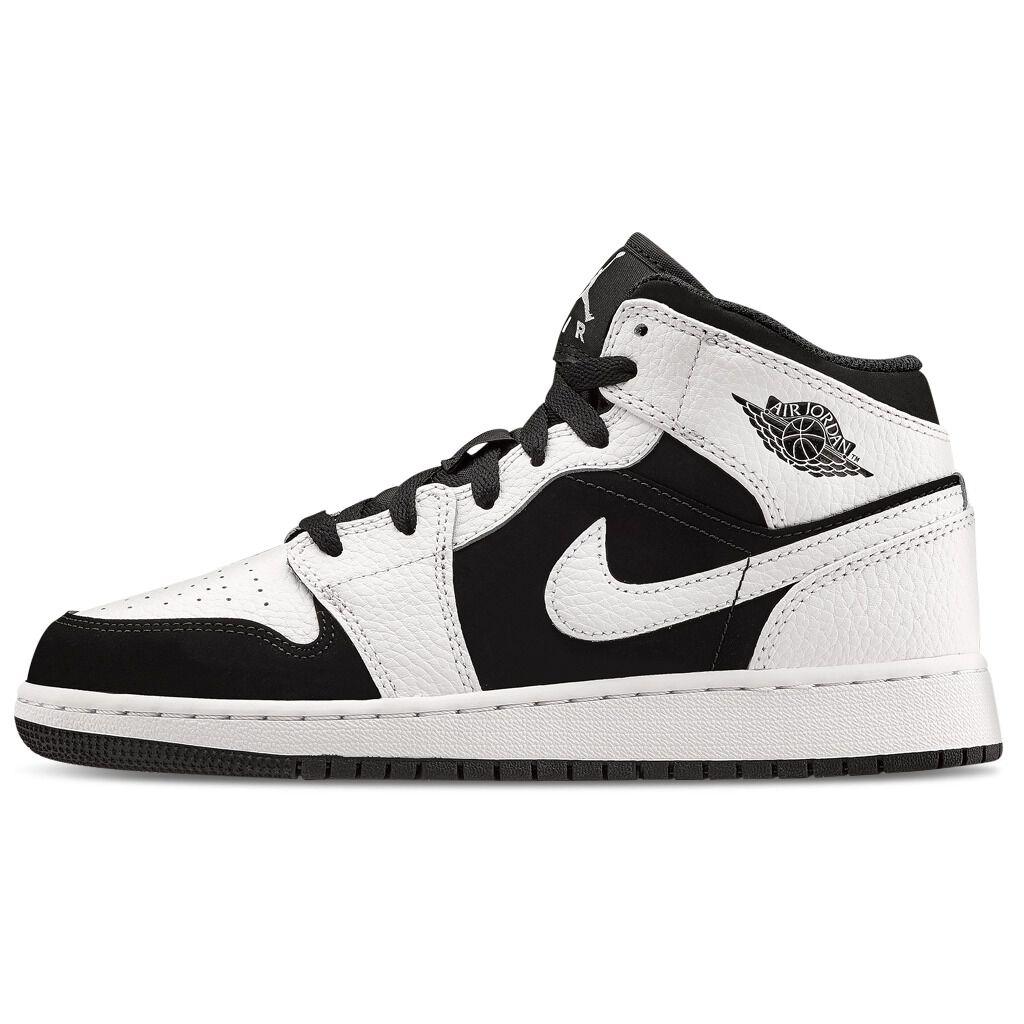 Jordan innerliner bianche e nere