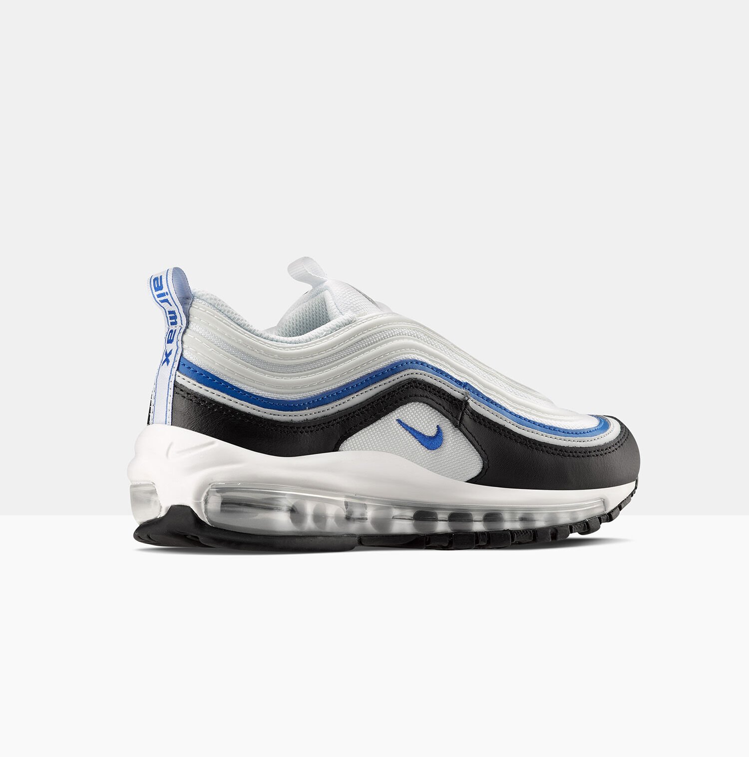 Nike air max 97 nere e blu cheap