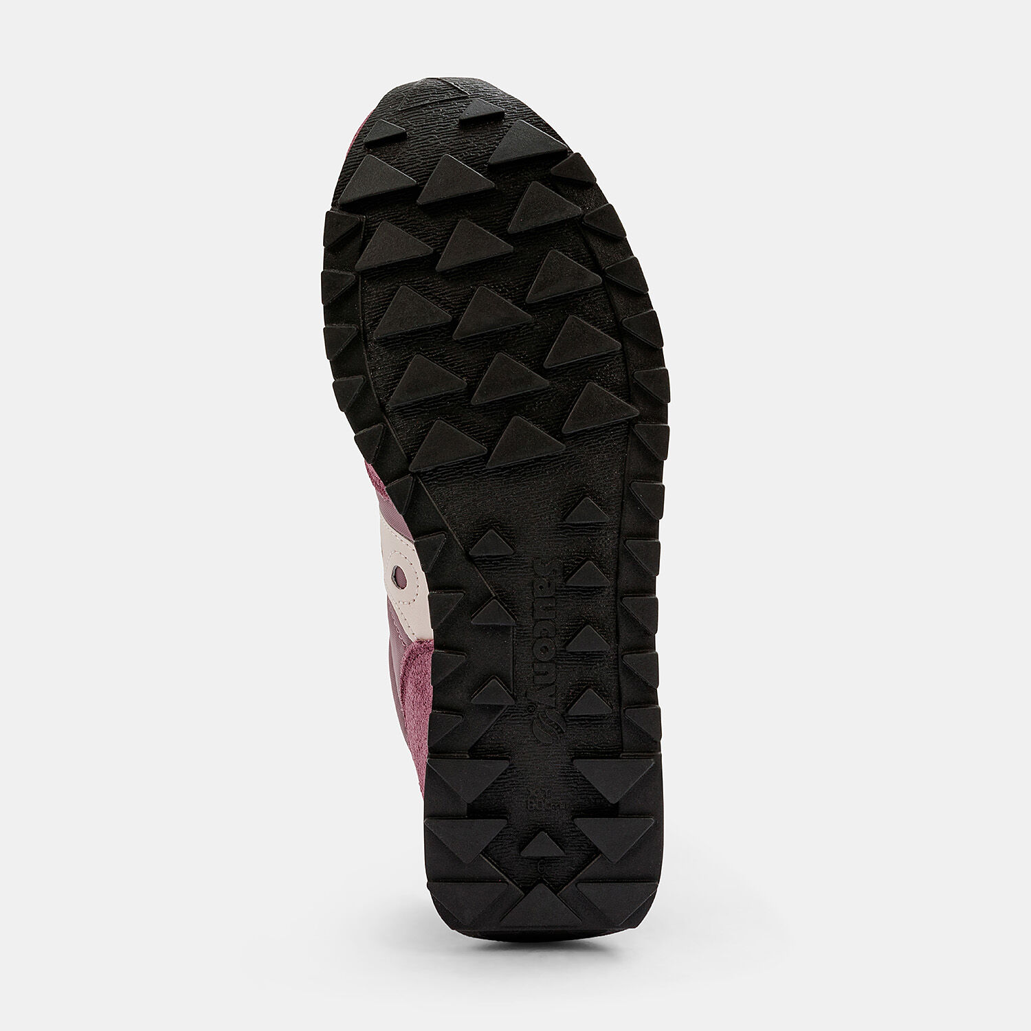 Saucony jazz on sale original vintage burgundy