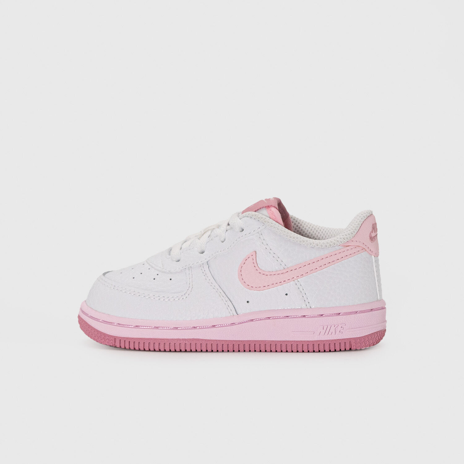 Air force 2025 bianche e rosa