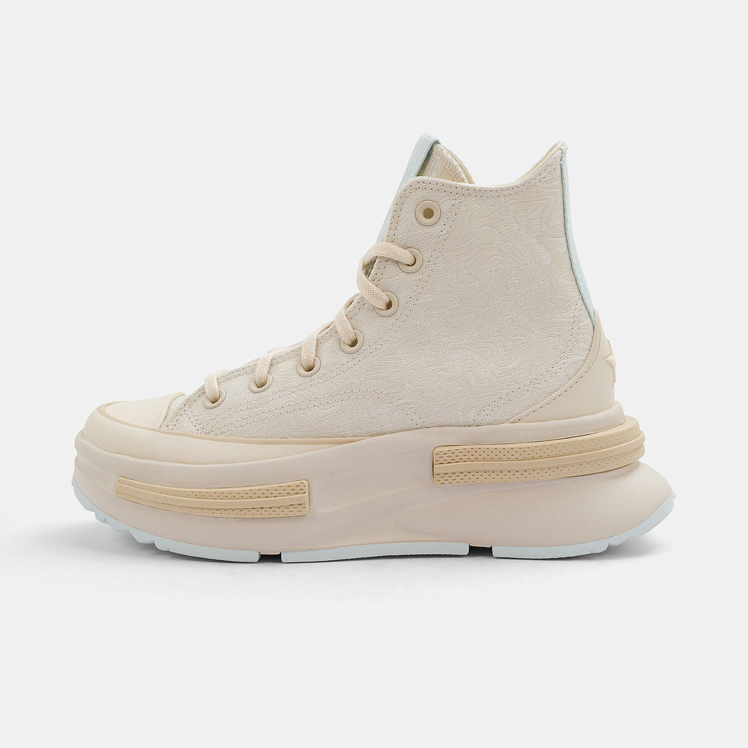 Converse on sale beige style