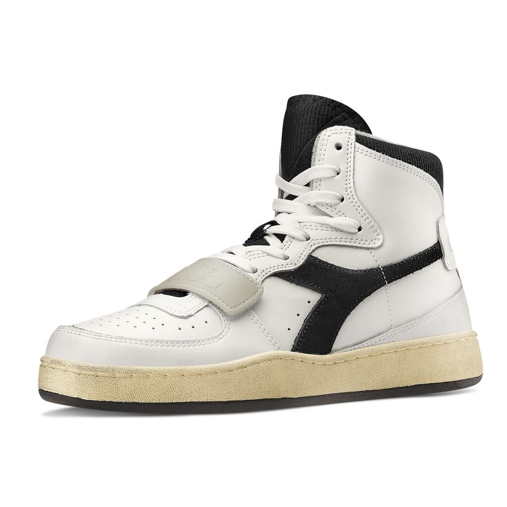 Diadora mi basket used clearance black