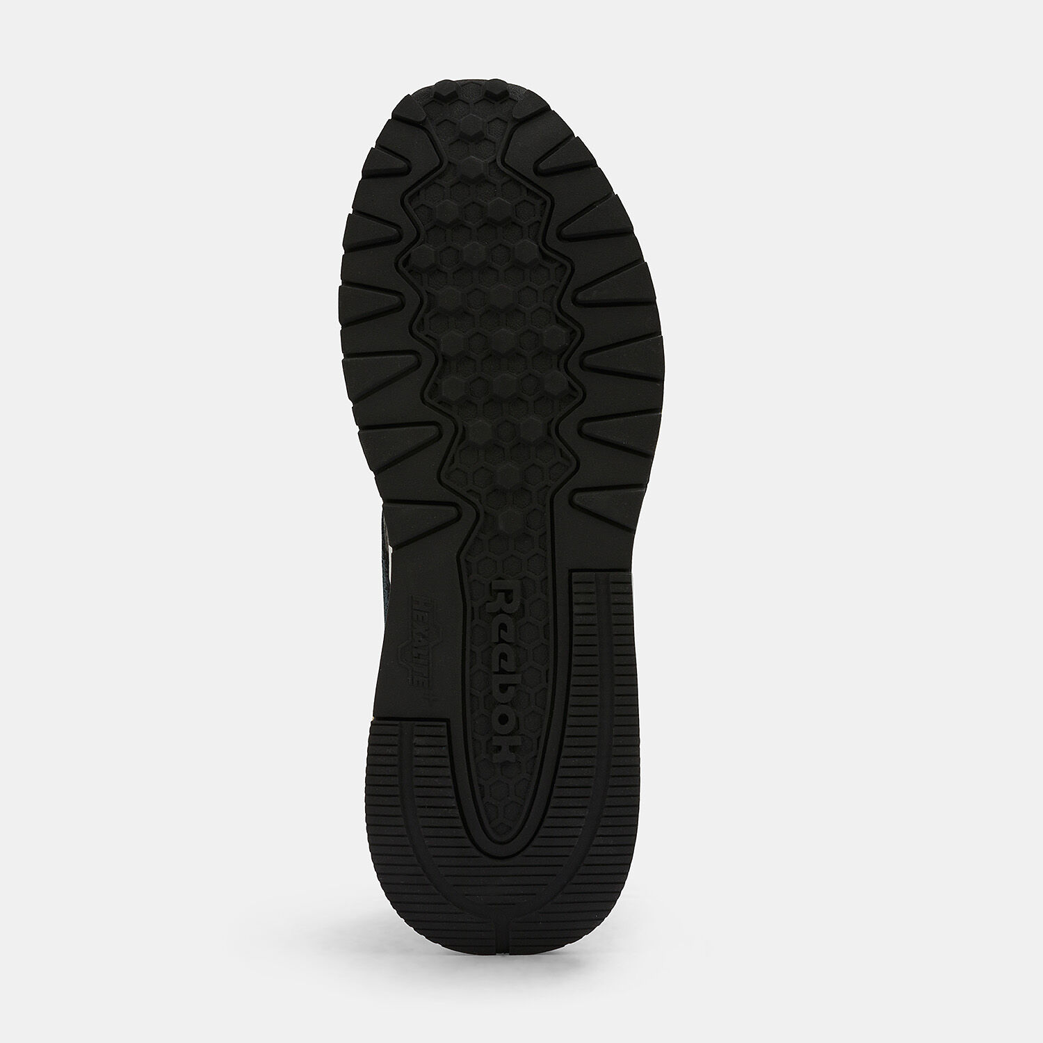 Reebok classic triple sale black