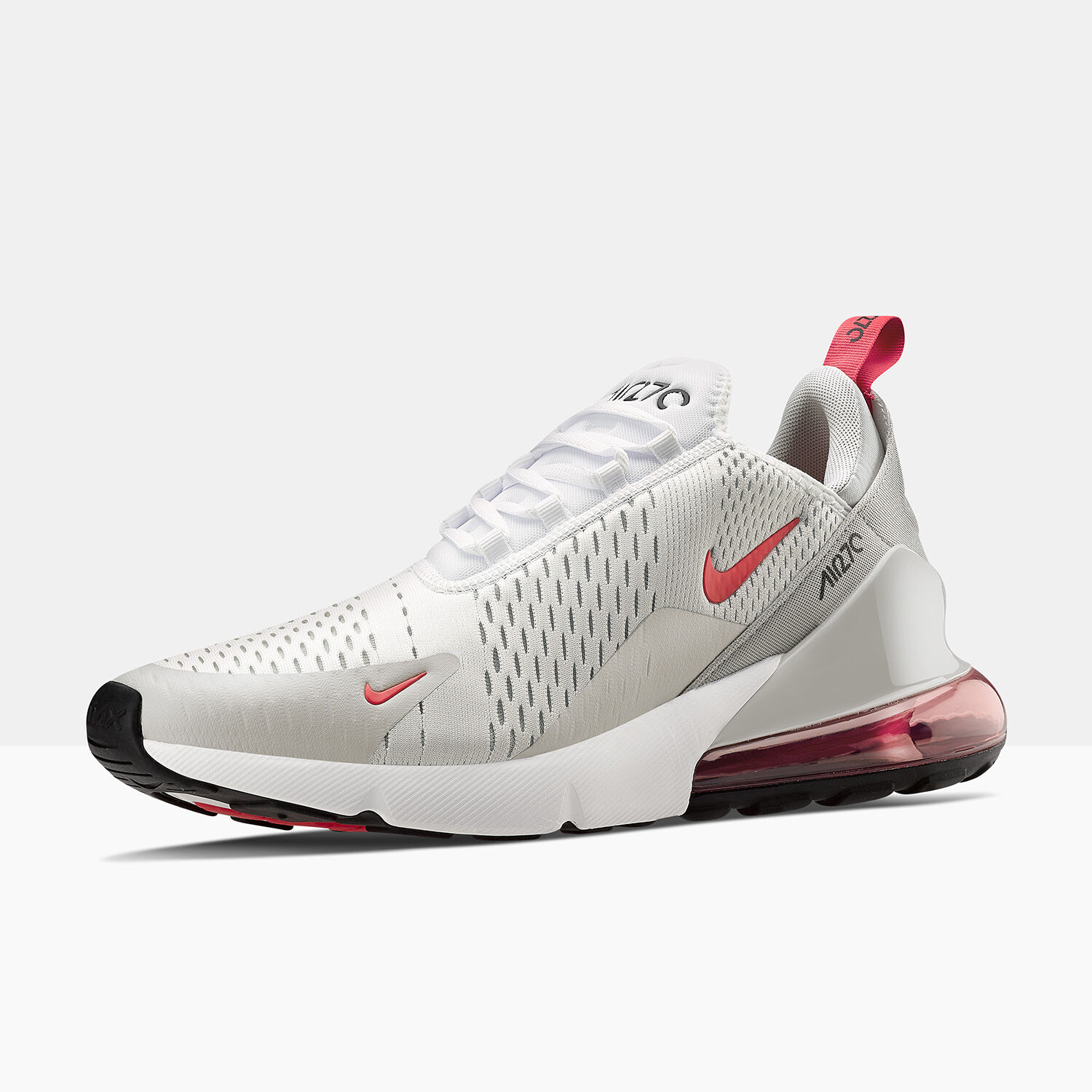 Nike Air Max 270 white and pink AW LAB