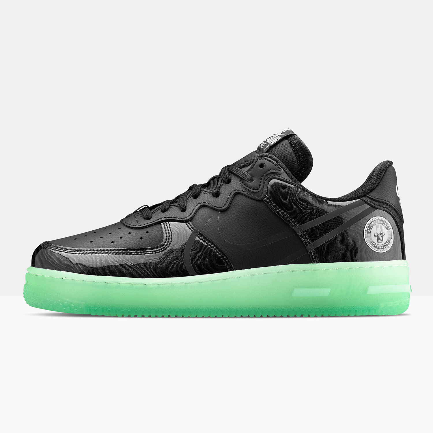Nike air force 1 low verdes hotsell