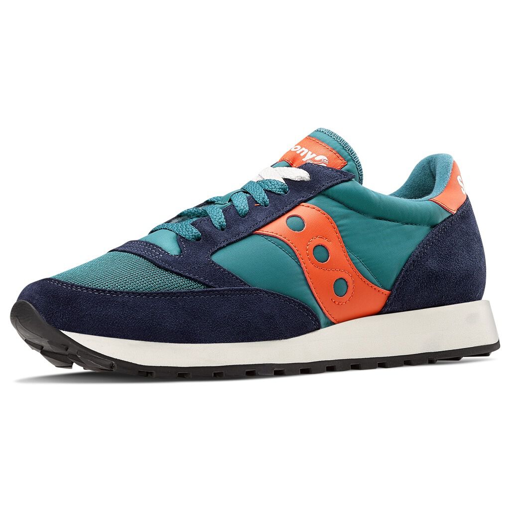 Saucony jazz low sales pro mens orange