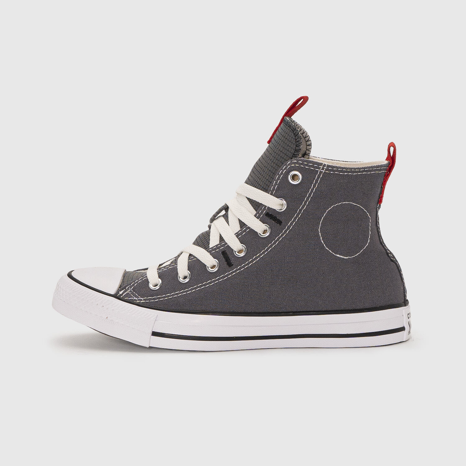 Converse all cheap star grigie