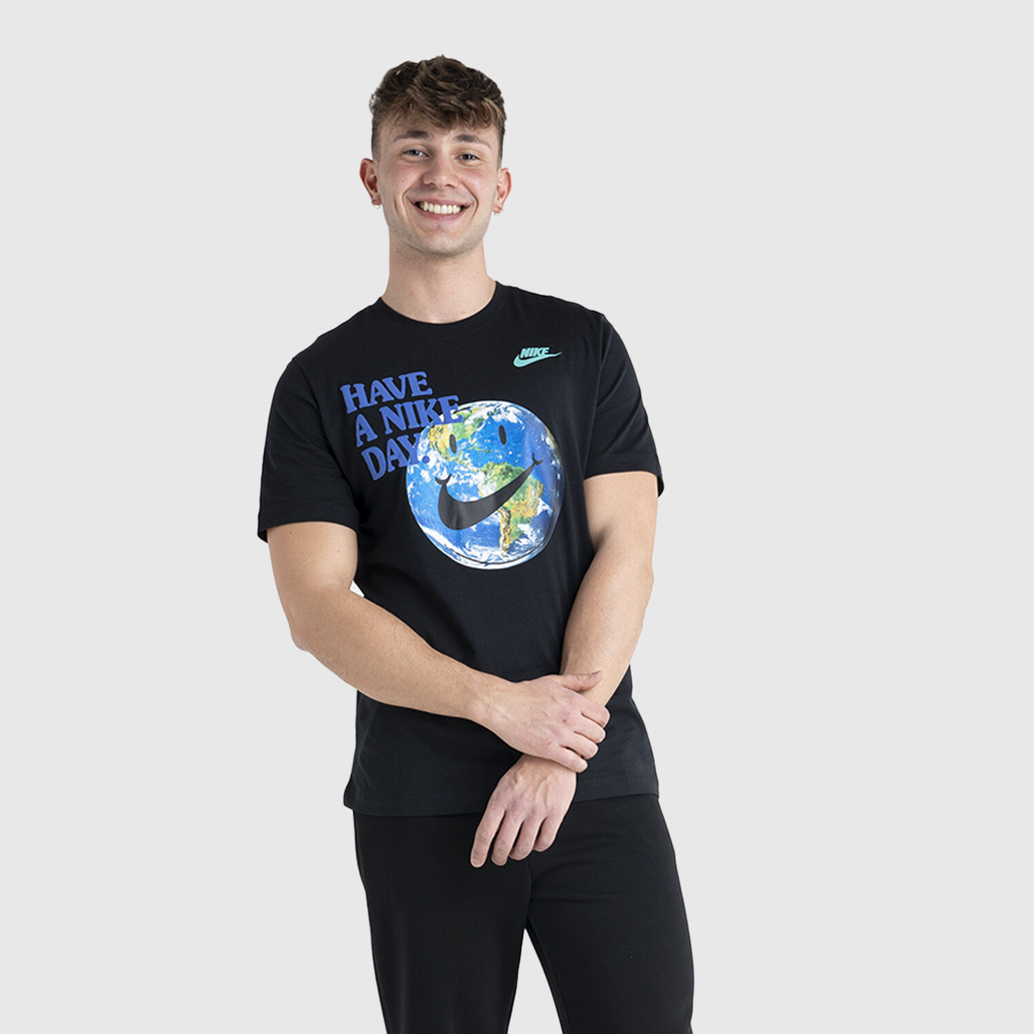 Nike Sportswear Have a Nike Day T shirt multicolor AW LAB