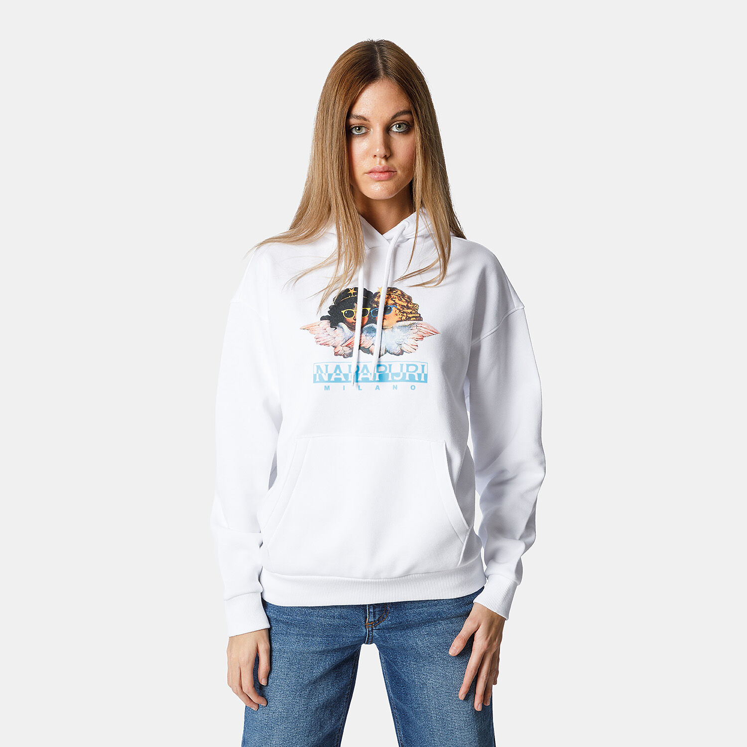 Fiorucci sweatshirt store