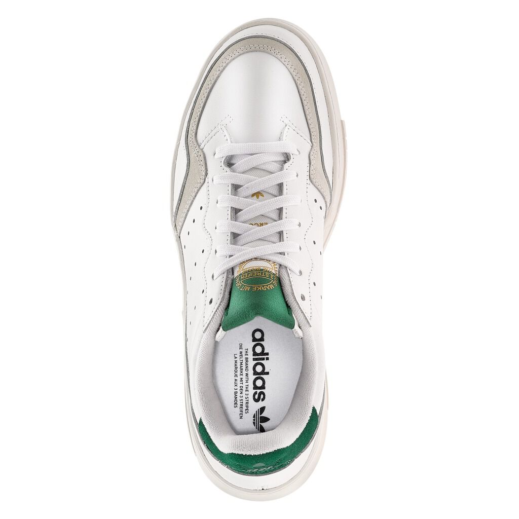 ADIDAS SUPERCOURT Male WHITE AW LAB