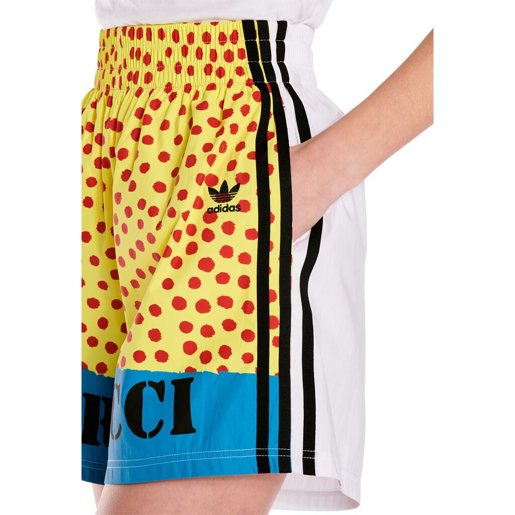SHORTS ADIDAS X FIORUCCI AW LAB