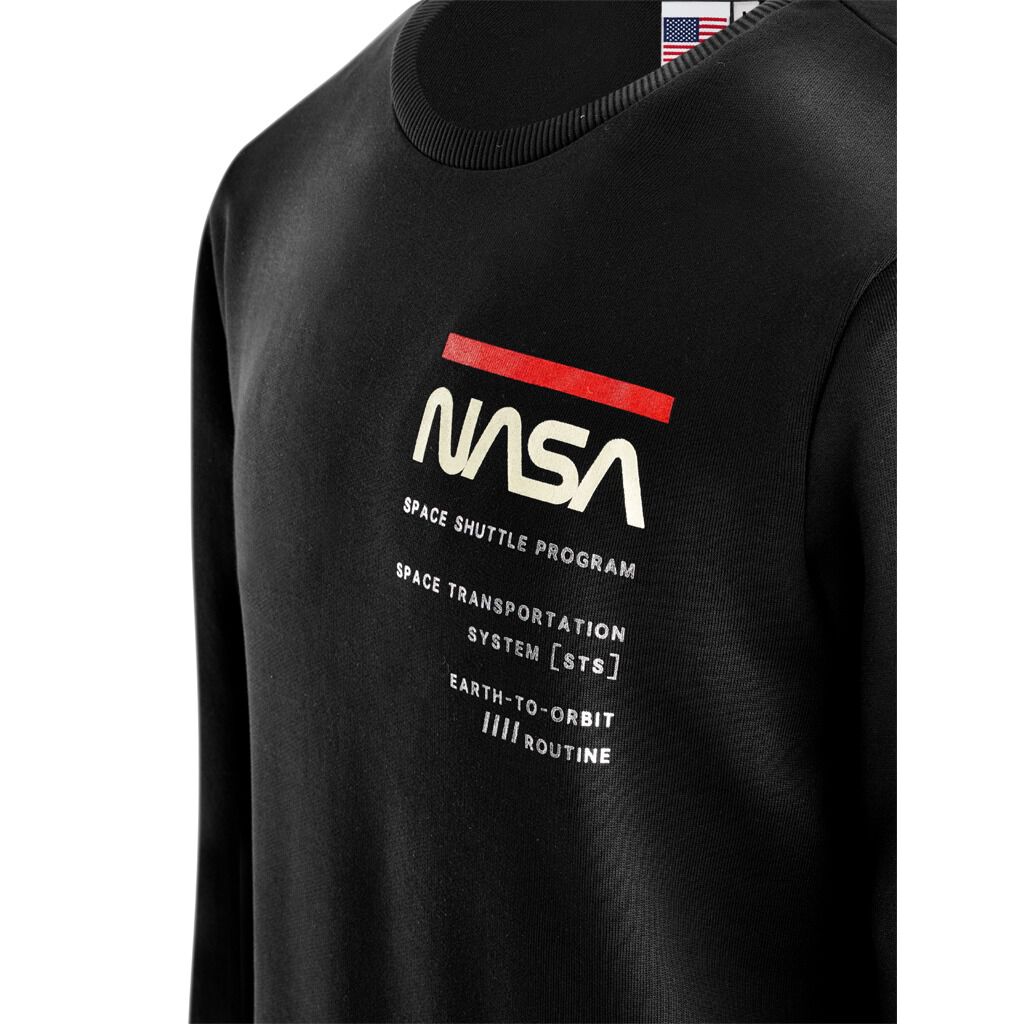 Felpa nasa aw lab sale
