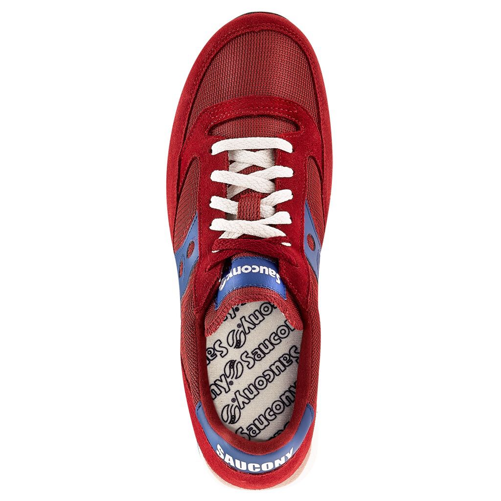 Men's saucony jazz vintage sales