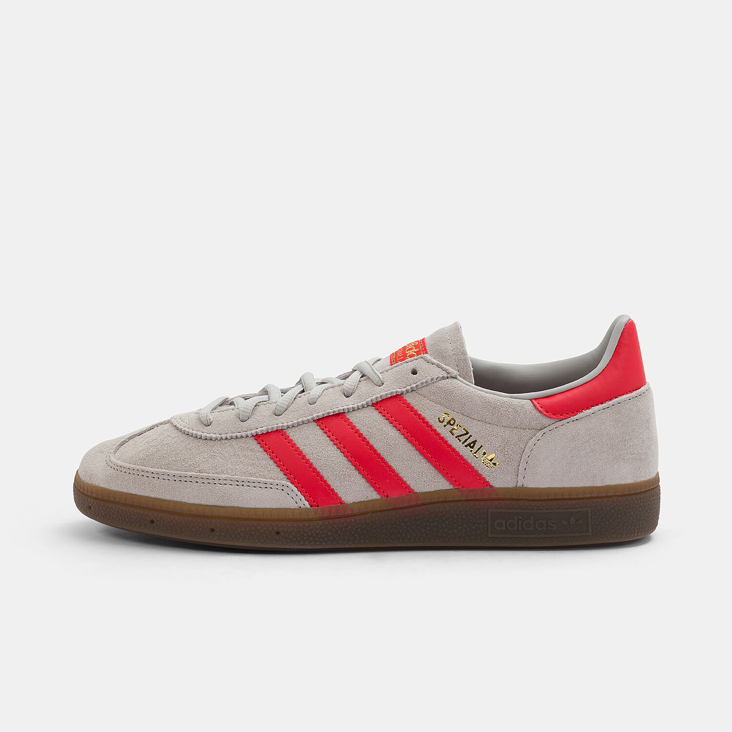 adidas Handball Spezial grey orange and brown AW LAB