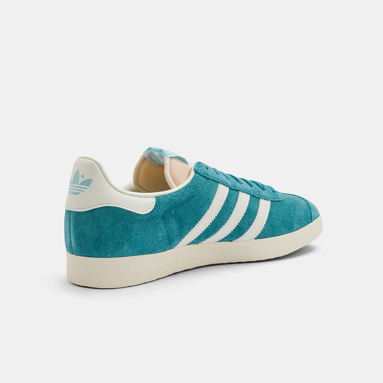 Adidas gazelle petrol blue on sale