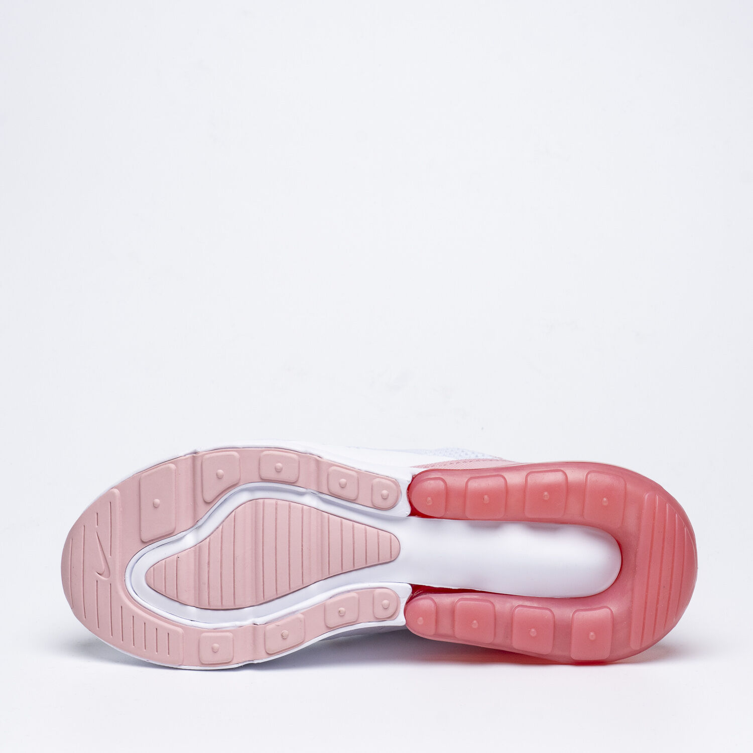 Nike Air Max 270 GS pink and white AW LAB