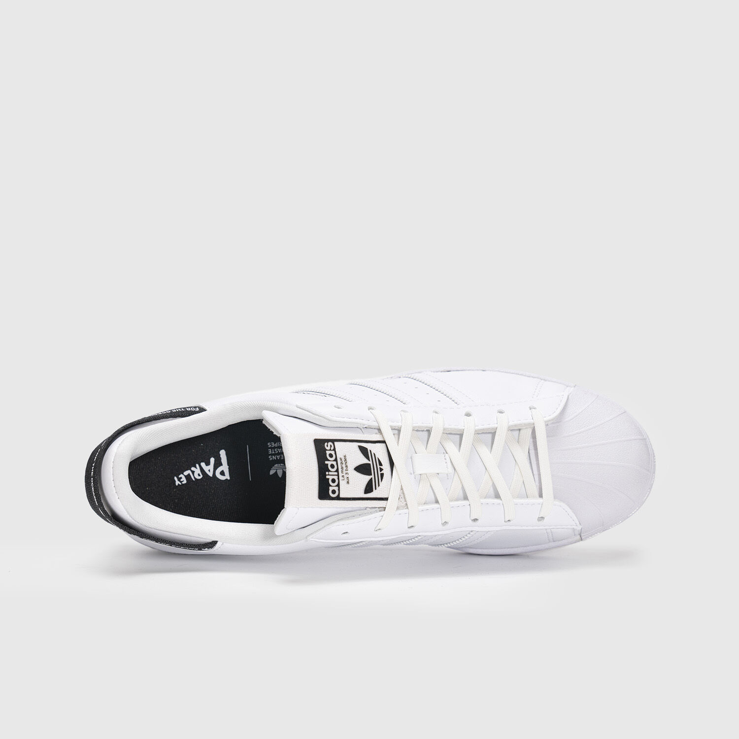 Adidas superstar new arrivals uomo bianche