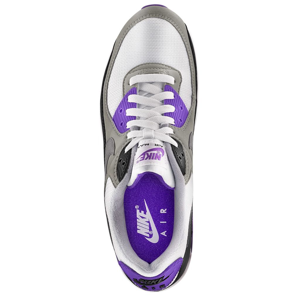 NIKE AIR MAX 90 Male WHITE AW LAB