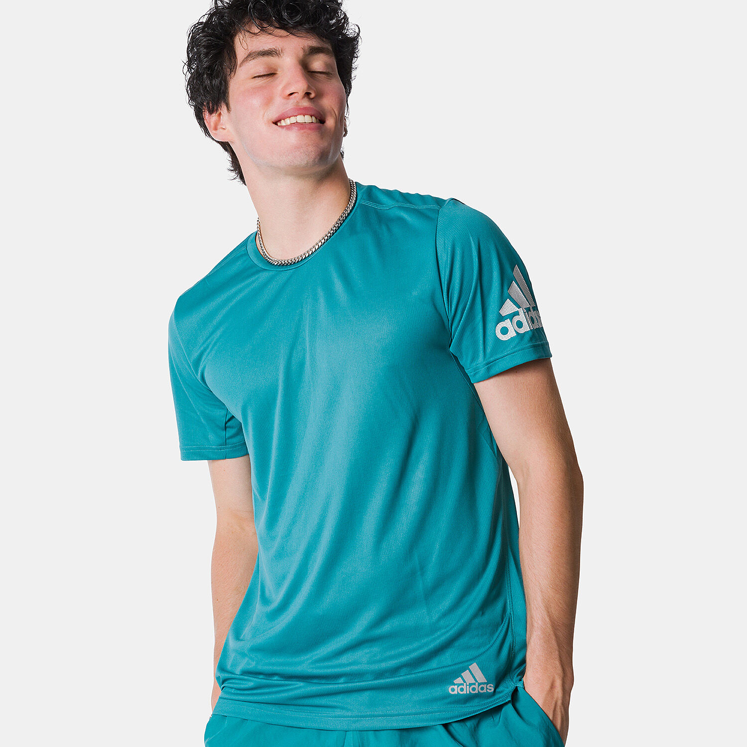 Adidas energy shop running shirt