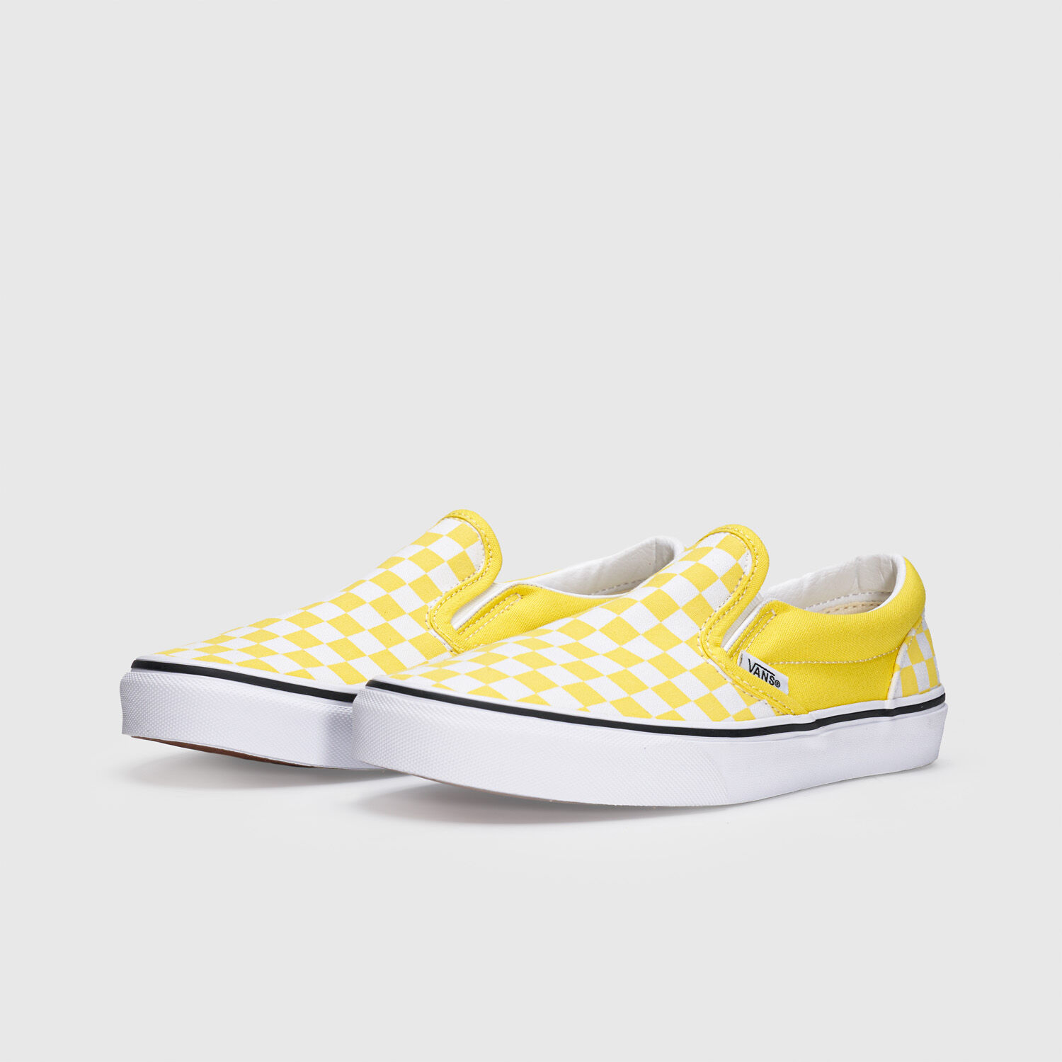 Vans gialle shop