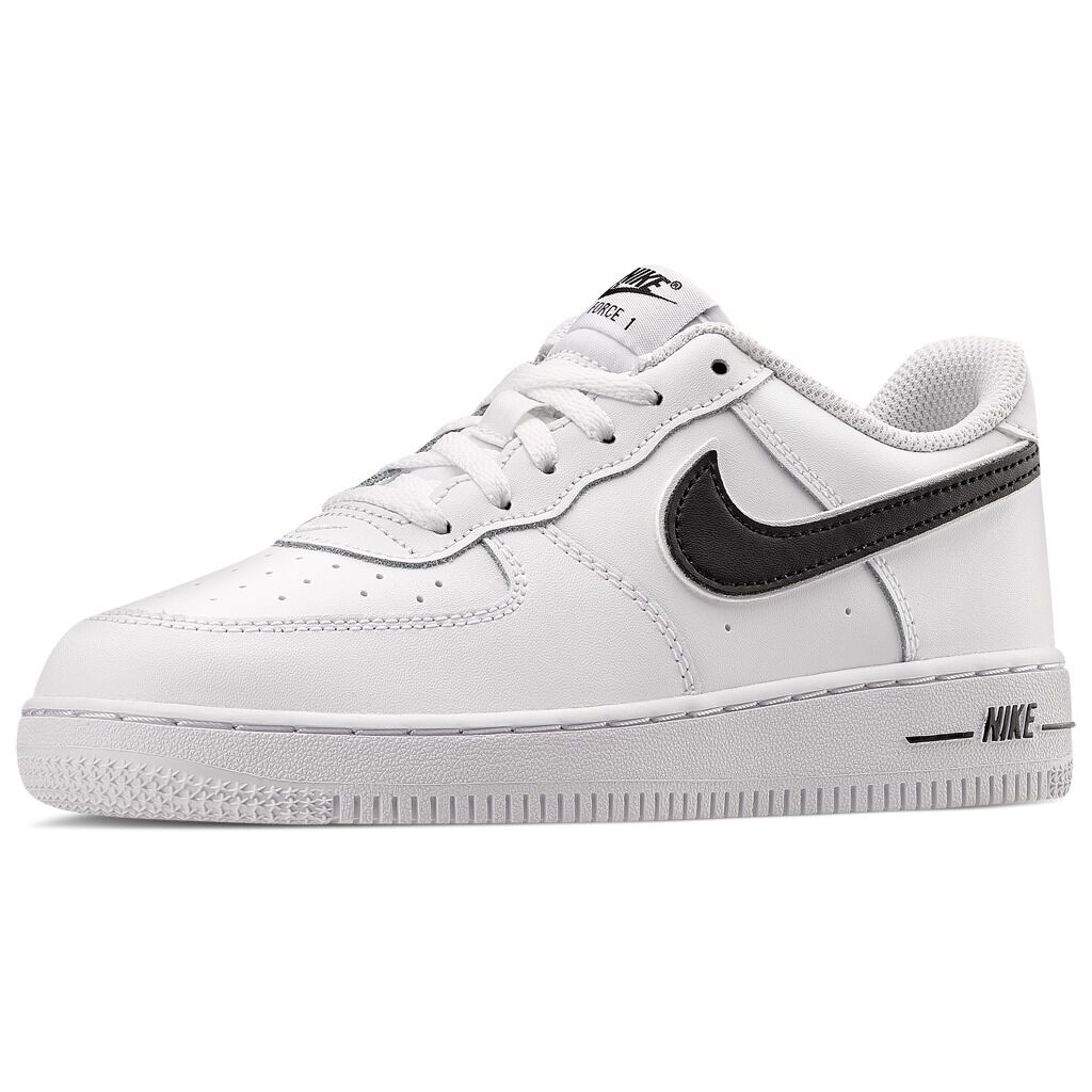 Air force logo nero shop