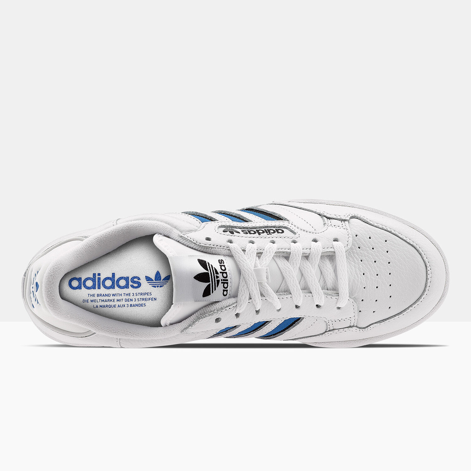 Adidas originals continental 80 online uomo