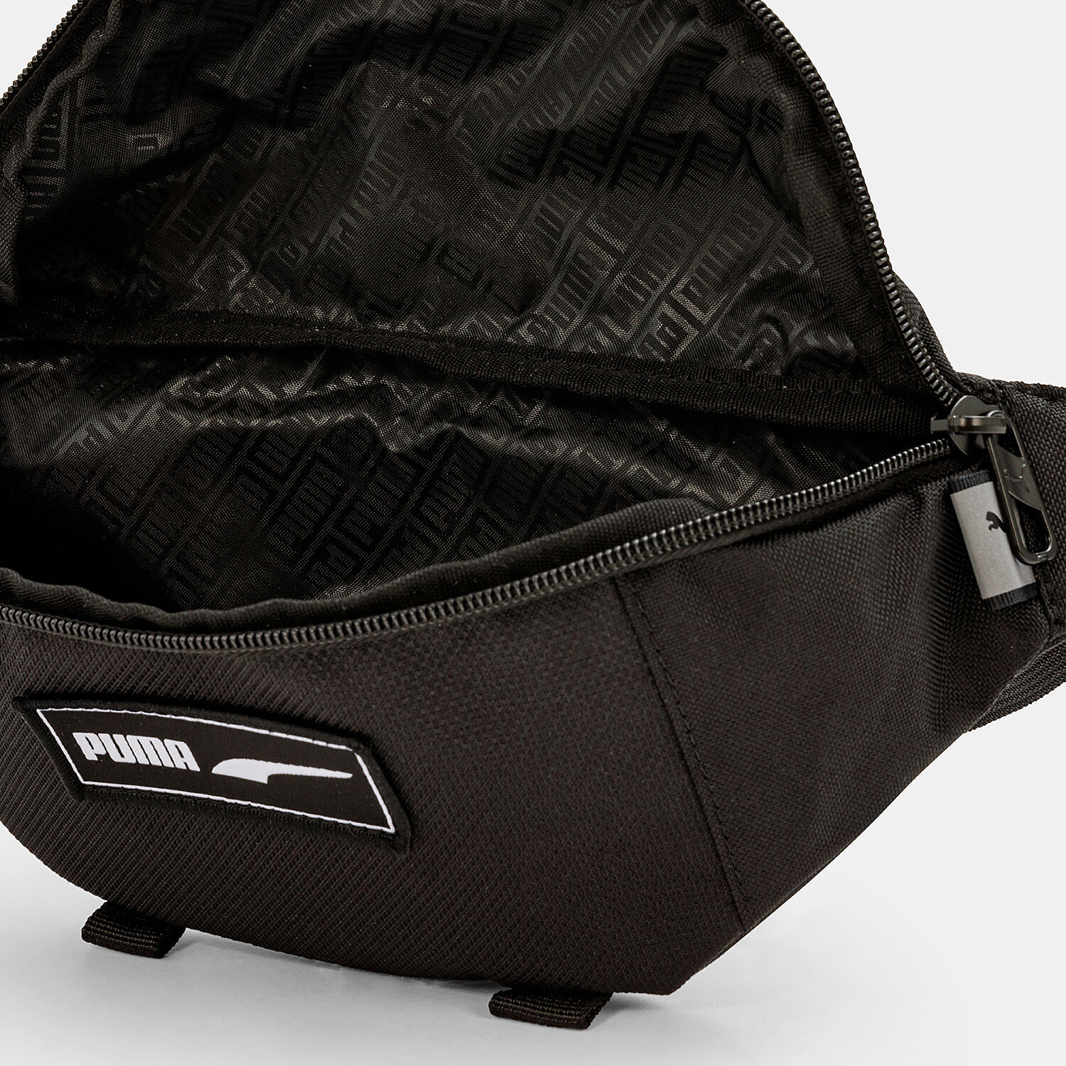 Puma Deck waist bag black and white AW LAB