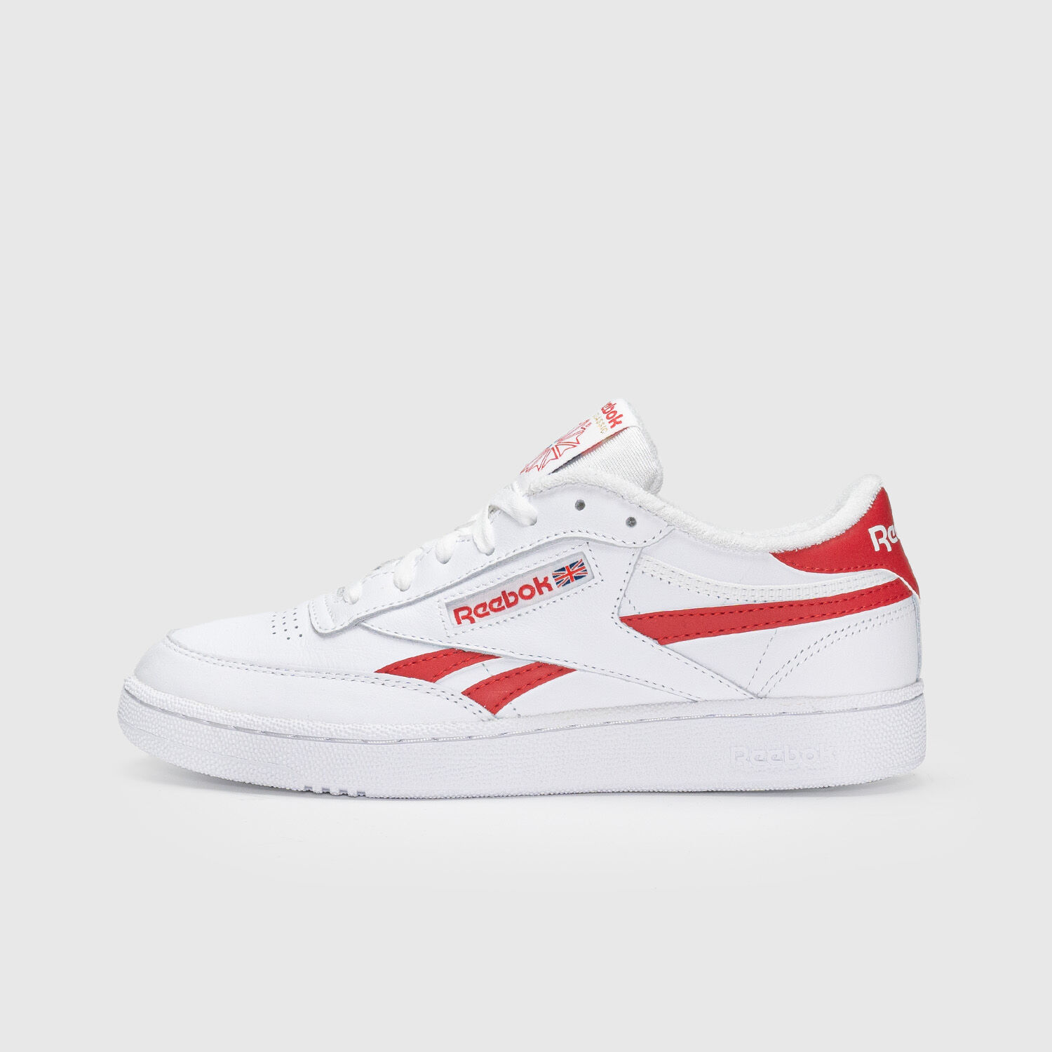 Reebok rosso cheap