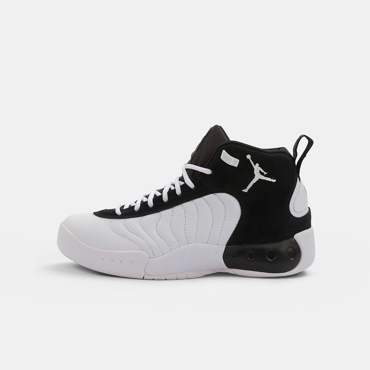 Jordan Jumpman Pro Black and White AW LAB