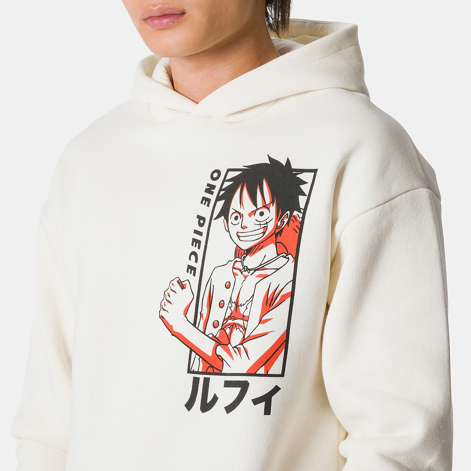 One piece felpa 2025