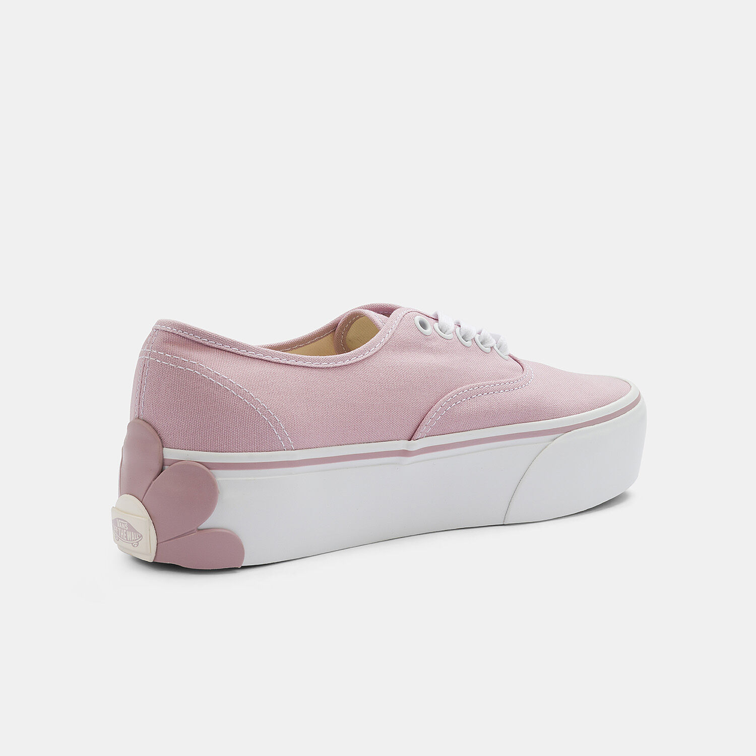 Vans authentic pink white new arrivals