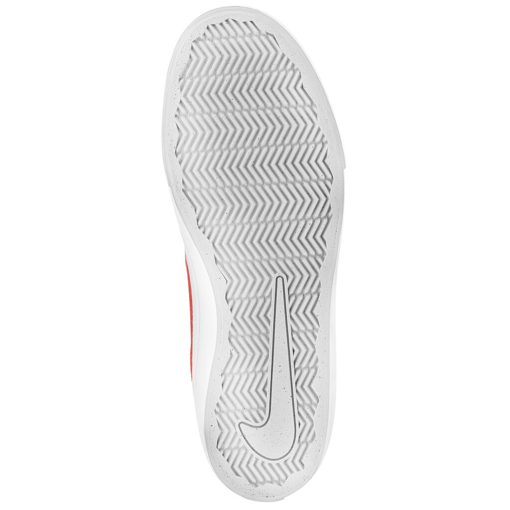 NIKE SB SOLARSOFT PORTMORE II Male White red AW LAB